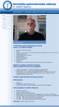 Mobile Screenshot of dr-salamon.hr
